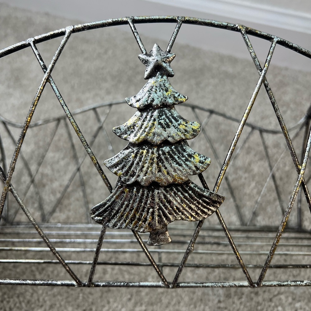 Christmas baskets - Picture 5 of 6